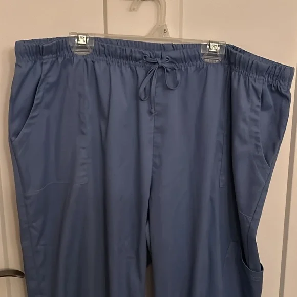 White Cross Touch, scrub pants, size XXL - Picture 2 of 5